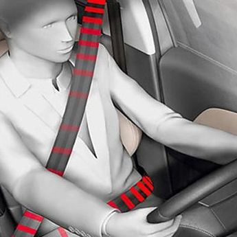 Alasan Seat Belt Mobil Standar Bentuknya Serupa Semua  