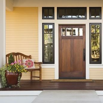 Bawa Hoki, Ini 7 Tanaman Hias Paling Baik untuk Pintu Depan Rumah  