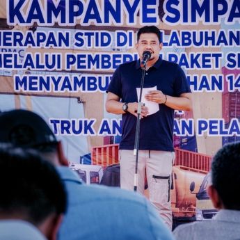 Sikapi Keluhan Supir Truk, Bobby Nasution Minta Dishub dan Polres Kolaborasi Atasi Kemacetan dan Bajing Loncat