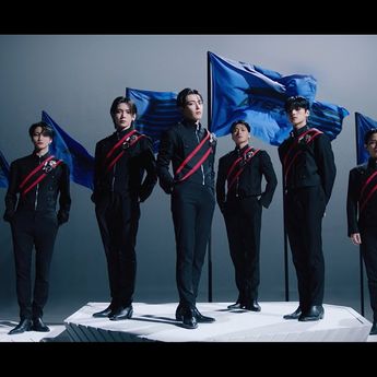 Lirik Lagu ‘Limitless’ Milik ATEEZ Lengkap dengan Terjemahannya