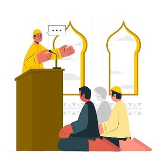 3 Khutbah Jumat Bulan Ramadhan 2023 yang Penuh Makna