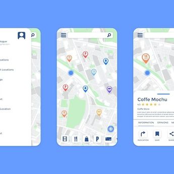 3 Cara Mencari Tempat Wisata Terdekat dengan Google Maps     