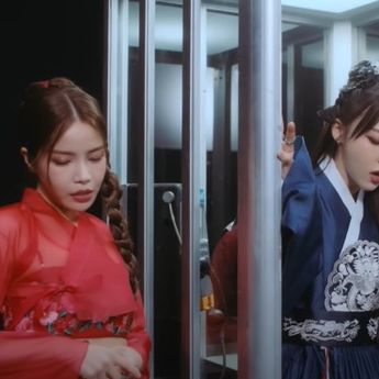Lirik Lagu ‘Chico malo’ - MAMAMOO+, Lengkap dengan Terjemahan