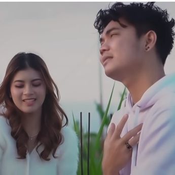 Lirik Lagu 'Cinta Surga' - Single Terbaru Tri Suaka feat Nabila Maharani