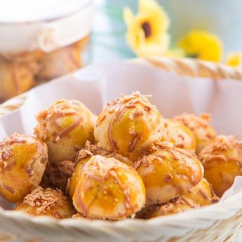 Kue Kering Spesial Buat Lebaran, Berikut Resep Nastar Keju Kacang