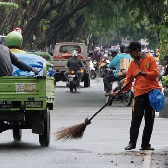 Kerja Ekstra! Ini Titik Rawan Lonjakan Sampah di Banjarmasin saat Ramadan