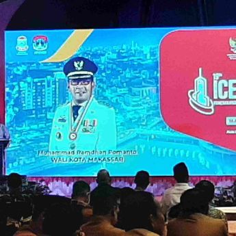 Indonesia City Expo ke-19 di Makassar Bertajuk Kota Kita Maju, Indonesia Kita Kuat