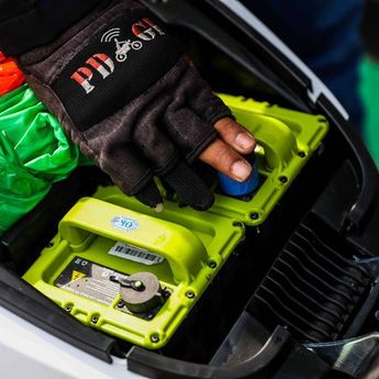 Penjelasan Baterai Motor yang Bakal Dibuat Standar 