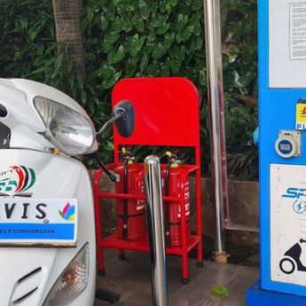 PLN Akan Tambah 16.000 Infrastruktur SPKLU, Siapkan Skema Waralaba  
