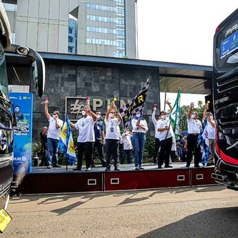 Gelar Mudik Bersama BUMN, PLN Siapkan 10 Ribu Kuota Pemudik Gratis