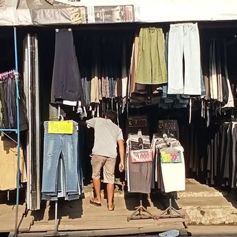 Pemerintah Beri Kelonggaran, Pedagang Pakaian Bekas Impor Boleh Habiskan Stok
