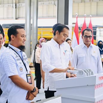 Era Andi Sudirman Sulaiman, 5 PSN di Sulsel Telah Diresmikan Presiden Jokowi