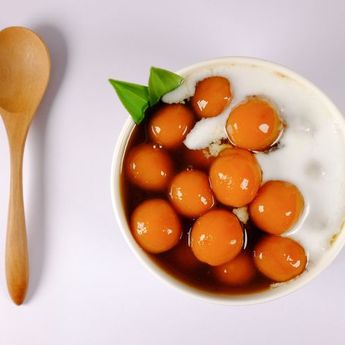Takjil Rumahan Favorit, Berikut Cara Membuat Kolak Biji Salak