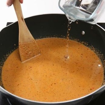 Rasanya Pas, Berikut Cara Membuat Sambal Kacang Untuk Gorengan    