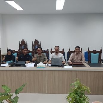 Program Praktisi Mengajar di UBB & Tim Peneliti Temukan Probio FM UBB Untuk Tingkatkan Produksi Daging Sapi di Bangka Belitung
