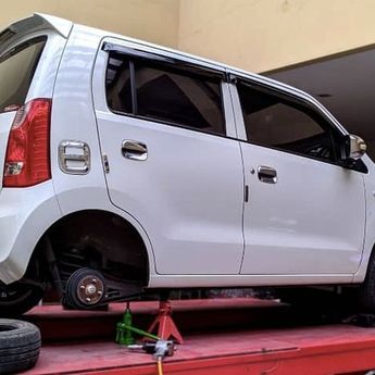 Ketahui Waktu yang Tepat Untuk Mengganti Kampas Rem Mobil  