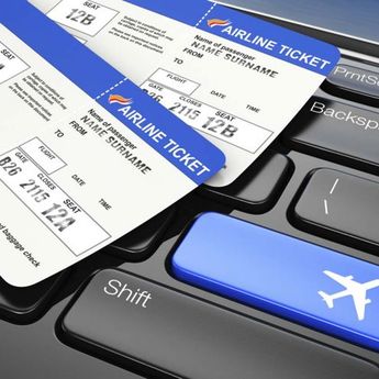 Operator Wajib Informasikan Tarif Tiket Pesawat, Laporkan Jika Ada yang Melanggar