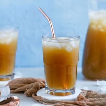 Minuman pelepas Dahaga Untuk Buka Puasa, Berikut Resep Es Asam Jawa