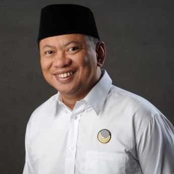 Politisi Nasdem Kota Cirebon Bilang Anak Muda yang Golput itu Lemah
