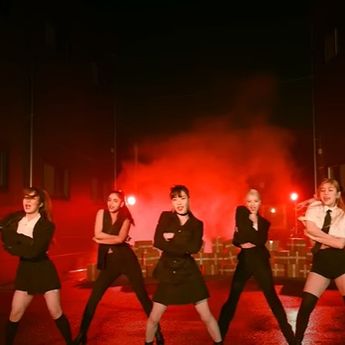 Lirik Lagu Keeping The Fire - X:IN, dengan Terjemahan