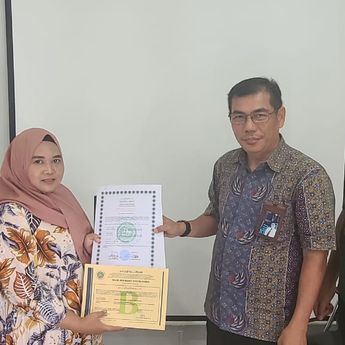 25 Pelaku UMKM Binaan PLN di Rumah BUMN Sintang dan Sekadau Naik Kelas