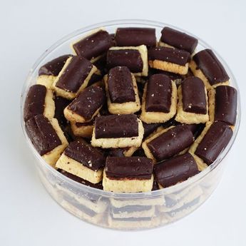 Kue Favorit Anak Untuk lebaran, Berikut Resep Kue Kering Stik Cokelat