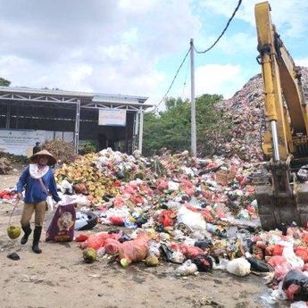 Ratusan Petugas Kebersihan dan Armada Pengangkut Sampah di Pangkalpinang Bakal Lembur Jelang Libur Lebaran 