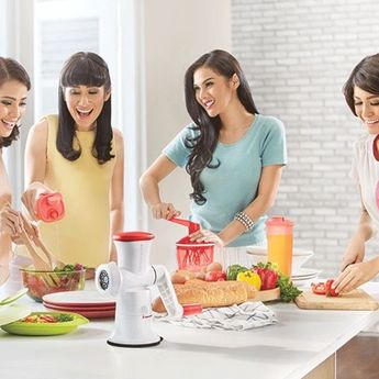 Terancam Bangkrut, Ini Fakta Menarik Tupperware yang Jadi Idola Para Ibu