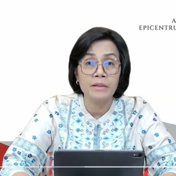 Sri Mulyani Sampaikan Sudah Bayar THR untuk 2,1 Juta ASN per 14 April