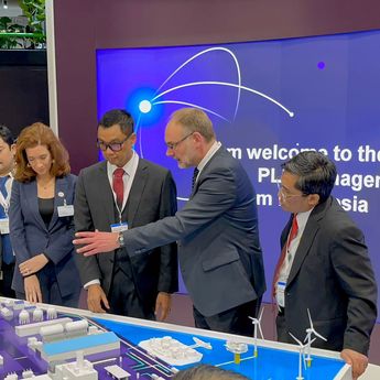 PLN Ajak Siemens Energy Kembangkan Teknologi dan Kapasitas SDM Untuk Energi Bersih di Tanah Air
