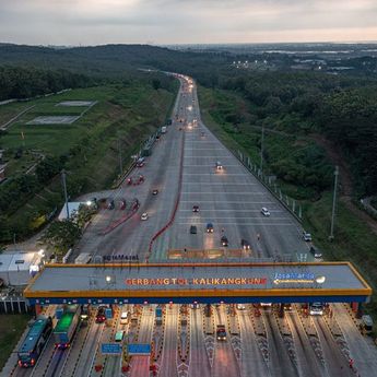 Siap-siap Mudik, Simak Rincian Tarif Tol Trans Jawa Terbaru