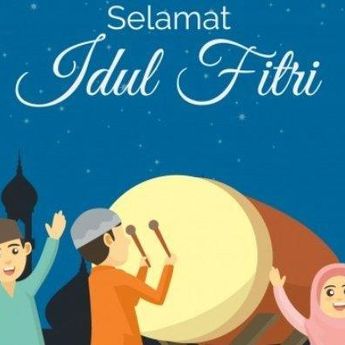 Kumpulan 15 Ucapan Selamat Hari Raya Idul Fitri Bahasa Sunda