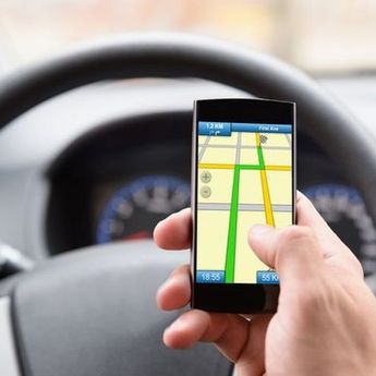Tersesat di Jalan Saat Liburan, Tak Disarankan Hanya Andalkan GPS  