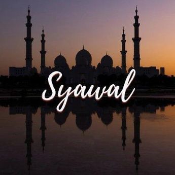 3 Keutamaan Bulan Syawal dan Amalan yang Bisa Dilakukan Umat Muslim