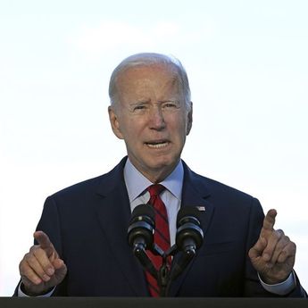 Joe Biden Resmi Maju ke Pilpres AS 2024, Rekor Capres Tertua di Amerika