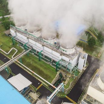 Pertamina Geothermal Terbitkan Green Bond Senilai Rp 5,9 Triliun