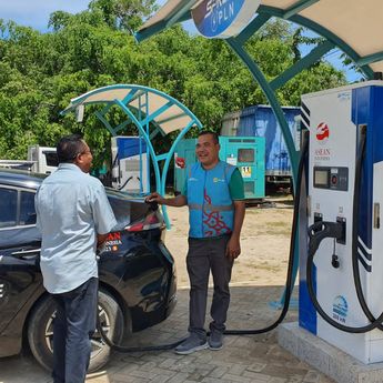 Mobil Listrik Jadi Kendaraan Utama KTT ASEAN, PLN Siapkan 108 Charging Station di Labuan Bajo