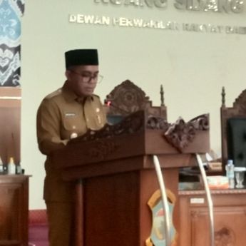 Molen : Apresiasi DPRD Pangkalpinang Setujui Tiga Raperda Pemkot Pangkalpinang