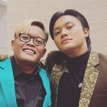 Reaksi Sule Ketika Ditanya soal Restu untuk Mahalini dan Rizky Febian  