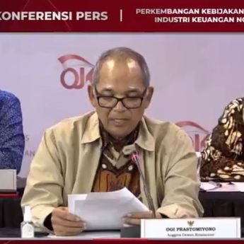 OJK Beberkan Faktor Penyebab Kredit Macet di Industri Fintech Lending Bengkak