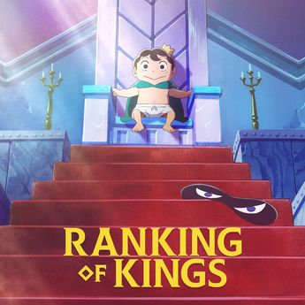 Sinopsis Film 'Ranking of Kings' atau 'Ousama Ranking' yang Lagi Trending di Netflix