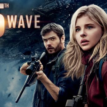 Sinopsis 'The 5th Wave' yang Diperankan Chloe G Moretz, Tayang di Netflix!