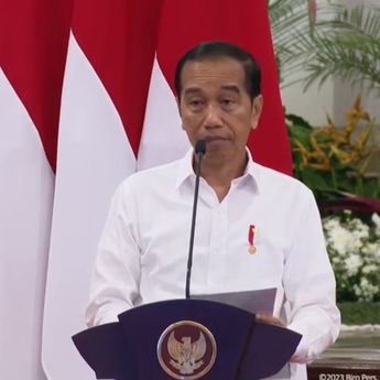 Jokowi Minta Sensus Pertanian dapat Dilakukan Tiap 5 Tahun Agar Data yang Dihasilkan Lebih Terkini dan Akurat