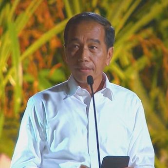 Singgung Krisis Pangan, Jokowi: 345 Juta Orang di Dunia Terancam Kelaparan