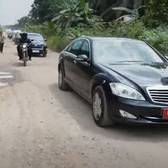 Giliran Perbaikan Jalan Rusak di Jambi Diambil Alih Pemerintah Pusat