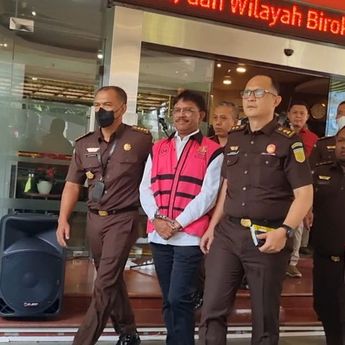 Johnny G Plate Tersangka, Bagaimana Nasdem Bersikap?