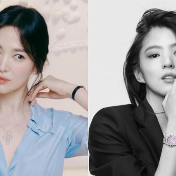 Song Hye Kyo dan Han So Hee Dikabarkan Batal Membintangi Drama 'The Price of Confession'