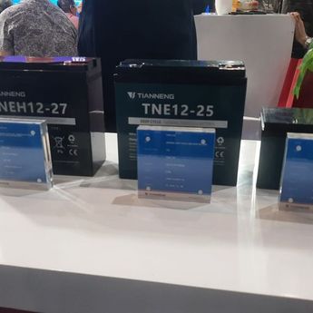 Tianneng Group Resmi Masuk Industri Baterai BEV di Indonesia  