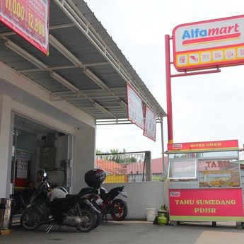 Alfamart Bakal Buka 250-300 Gerai di Filipina Tahun Ini