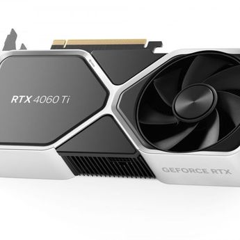 Nvidia Umumkan GPU RTX 4060 Series Terbaru